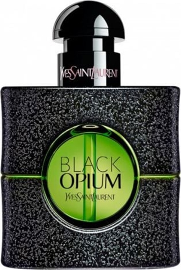 Picture of Yves Saint Laurent Black Opium Illicit Green EDP 30 ml