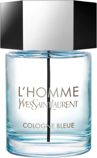 Picture of Yves Saint Laurent L'Homme Cologne Bleue Perfume EDT 100 ml