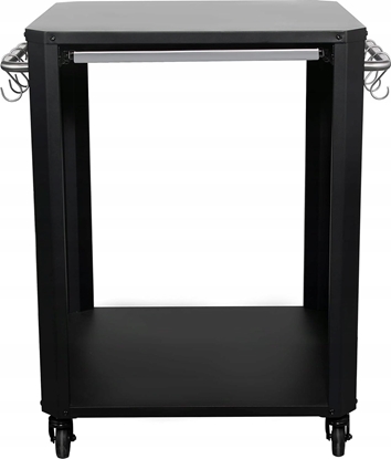 Изображение Jata Cozze® stó ogrodowy z nierdzewnym blatem rozkadanym