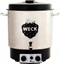 Изображение Jata WECK Preserving Cooker Stainless Steel with Clock and Tap