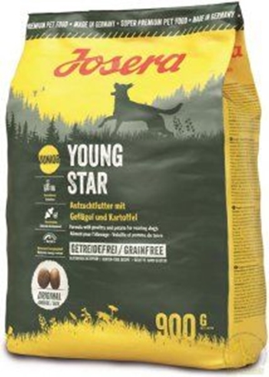 Attēls no Josera YoungStar 900g