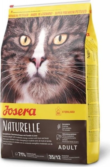 Изображение Josera Naturelle 10 kg