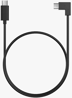 Изображение Kabel USB BambuLab USB-C - USB-C 0.85 m Czarny (BML-24267)