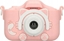 Attēls no Kamera cyfrowa ExtraLink Kids Camera H27 Single Róowy | Aparat cyfrowy | 1080P 30fps, wywietlacz 2.0