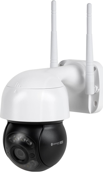 Изображение Kamera IP Kruger&Matz Kamera Wi-Fi zewntrzna Kruger&Matz Connect C60 Tuya