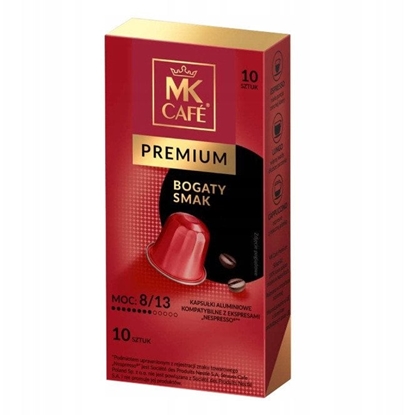 Picture of MK Cafe Kapsuki Premium do 10 szt.