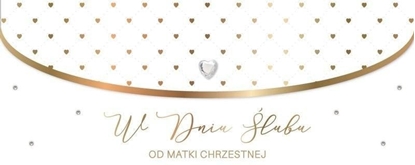 Изображение Karnet lub od matki chrzestnej LUX-19