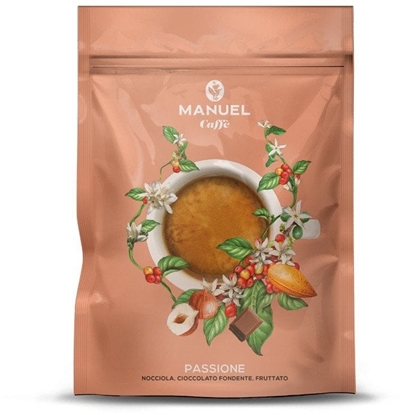 Attēls no Kawa mielona Manuel Passione 250g - Doypack