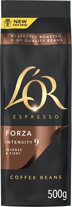 Attēls no Kawa ziarnista L`OR Espresso Forza 500 g
