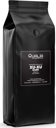 Attēls no Kawa ziarnista Qualia Caffe XU-XU DARK 1 kg