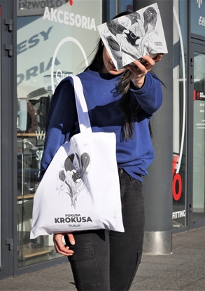 Attēls no Kawa ziarnista Qualia Pokusa Krokusa 6.0 - Szczeciskie Klimaty 250g