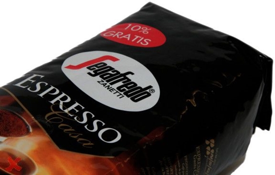 Picture of Kawa ziarnista Segafredo Espresso Casa 1 kg
