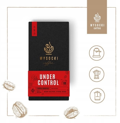 Picture of Kawa ziarnista Wysocki Coffee Under Control 1kg