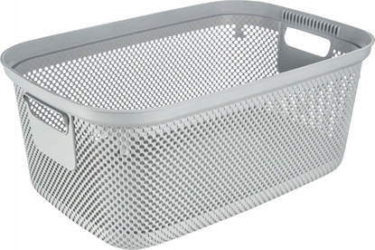 Picture of Keeeper Kosz Na Pranie 30l Bosse Nordic Grey 111481..