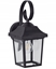 Picture of Kinkiet Beliani Lampa cienna ogrodowa TANGON Czarny