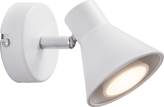 Picture of Kinkiet Nordlux Kinkiet cienny LED Ready biurowy biay Nordlux EIK 45761001