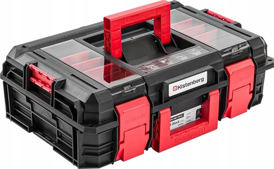 Picture of Kistenberg Skrzynka narzdziowa z organizerami KXB604020F