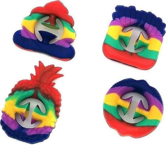 Picture of Klikacz antystresowy 5,5x5,5cm