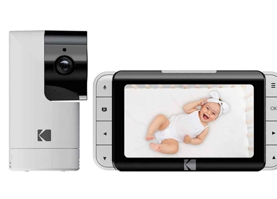 Изображение Kodak Cherish C525P Smart Baby Monitor C525P0EU