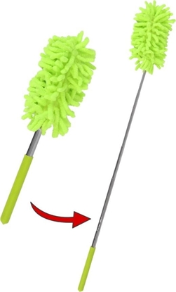 Изображение KOKO Kurzawka Szczotka maa do kurzu Mioteka teleskop chenille 30-77cm KO-7689