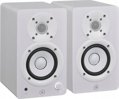 Picture of Kolumna Yamaha HS3 White - Aktywne dwudrone monitory bliskiego pola, para