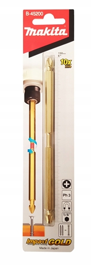 Picture of KONCOWKA WKRETAKOWA PODWOJNA IG PH3 150MM