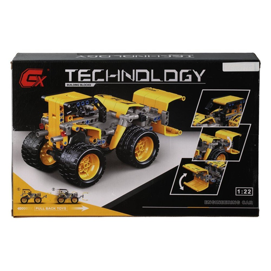 Picture of Konstruktors Iekrāvējs 276gb