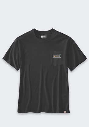 Attēls no Koszulka Carhartt Relaxed Fit Lightweight Pocket S