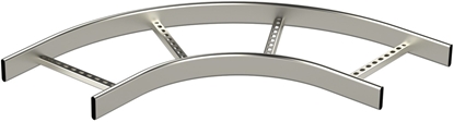 Picture of KS90-400 R=300 HDG CORNER PIECE