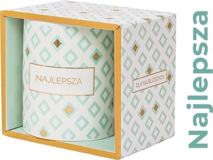 Picture of Kubek prezentowy Najlepsza