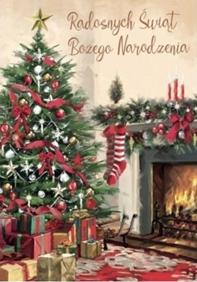 Picture of KUKARTKA Karnet B6 PP-2123 Boe Narodzenie