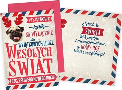 Attēls no KUKARTKA Karnet Boe Narodzenie