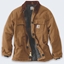 Attēls no Kurtka Carhartt Firm Duck Traditional BROWN