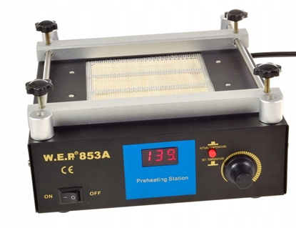 Picture of Grzejnik Ecoray Kvarcinis ildytuvas WEP 853A 600W