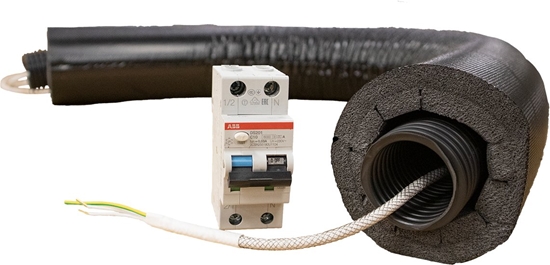 Изображение KVR 11-30 - W odprowadzenia skroplin 3m do F2125/F2120