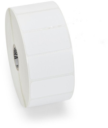 Изображение Label, Paper, 102x149mm; Thermal Transfer, Z-PERFORM 1000T, Uncoated, Permanent Adhesive, Fanfolded