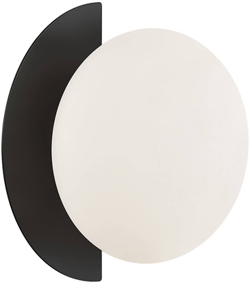 Picture of Kinkiet Zumaline LAMP WALL DARCY G9 25W BLACK