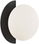 Attēls no Kinkiet Zumaline LAMP WALL DARCY G9 25W BLACK