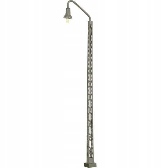 Picture of Lampa masztowa LED Viessmann, 140 mm, skala H0, biaa