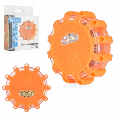 Изображение Lampa ostrzegawcza typu Flara (50/100)