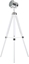 Picture of Lampa podogowa Beliani Lampa podogowa drewniana biaa ALZETTE