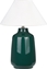 Picture of Lampa stoowa Beliani Lampa stoowa ceramiczna zielona CARETA