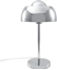 Picture of Lampa stoowa Beliani Lampa stoowa metalowa srebrna SENETTE