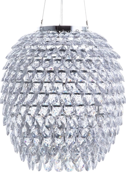 Picture of Lampa wiszca Beliani Lampa wiszca krysztaowa SAUER