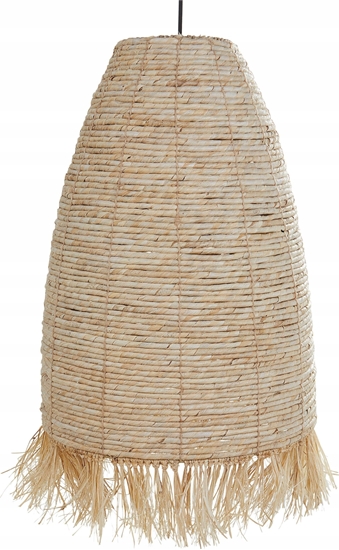 Picture of Lampa wiszca Beliani Lampa wiszca naturalna TUTONG