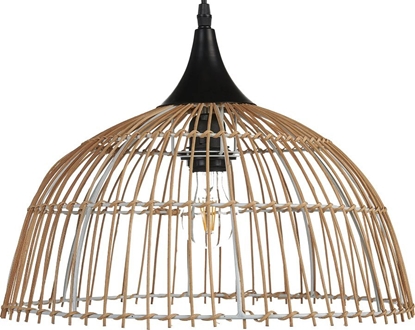 Picture of Lampa wiszca Beliani Lampa wiszca rattanowa BARARIS!