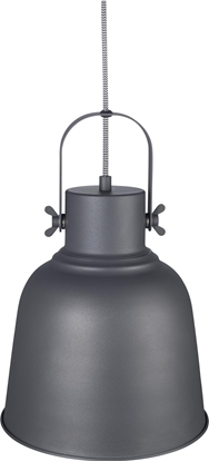 Attēls no Lampa wiszca Nordlux Nowoczesna lampa sufitowa LED Ready czarna Nordlux ADRIAN 48793003