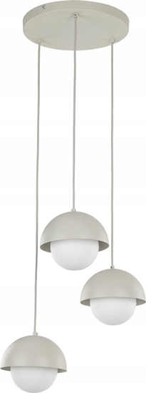 Picture of Lampa wiszca TK Lighting LAMP PENDANT TK LIGHTING BONO G9 3X8W