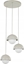 Picture of Lampa wiszca TK Lighting LAMP PENDANT TK LIGHTING BONO G9 3X8W