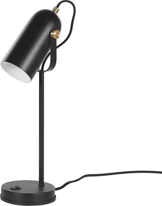 Picture of Lampka biurkowa Beliani czarna  (111307)